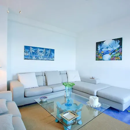 Blue Argentario Apartment *