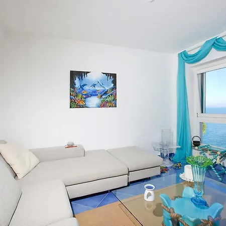 Blue Argentario Apartment
