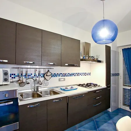 Apartment Blue Argentario Porto Santo Stefano (Grosseto)