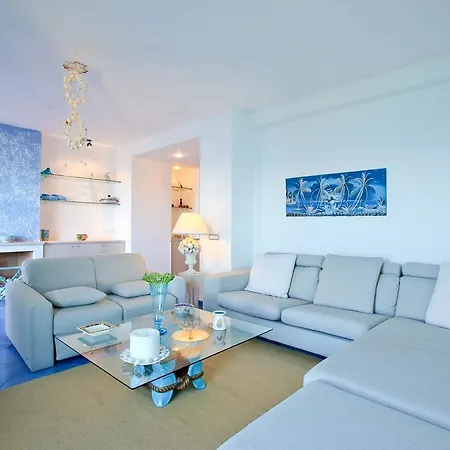 Apartment Blue Argentario *