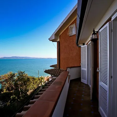 Apartment Blue Argentario